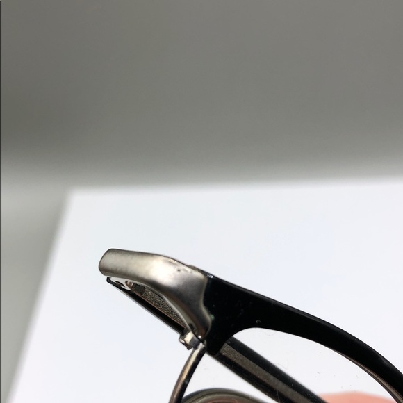 Hiero Japan Glasses Frames Full Rim 46-20-145 Slender Cat Eye Like main image 5